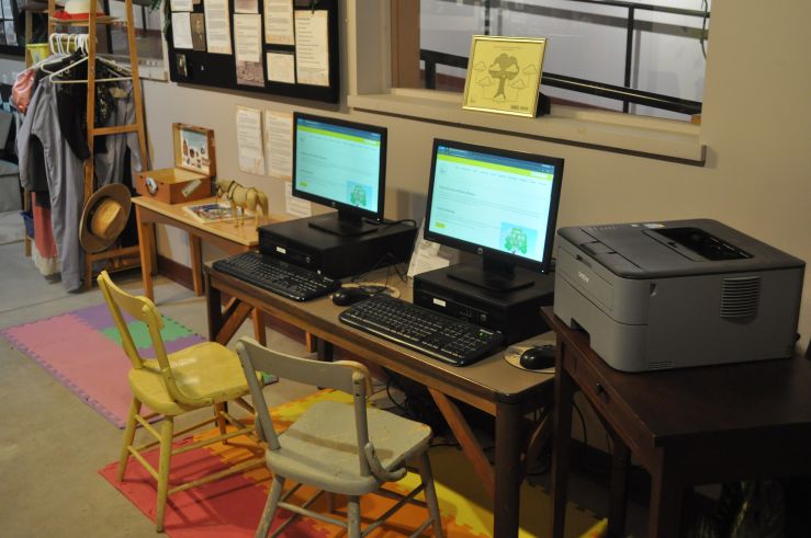 Computer Lab